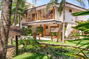 Vila Coqueiros Boutique Hotel, Restaurant & Kite School