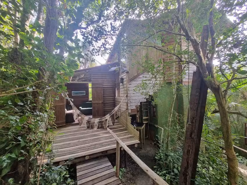 Vila da Mata Hospedagem