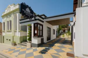 Vila da Pra&ccedil;a Pousada