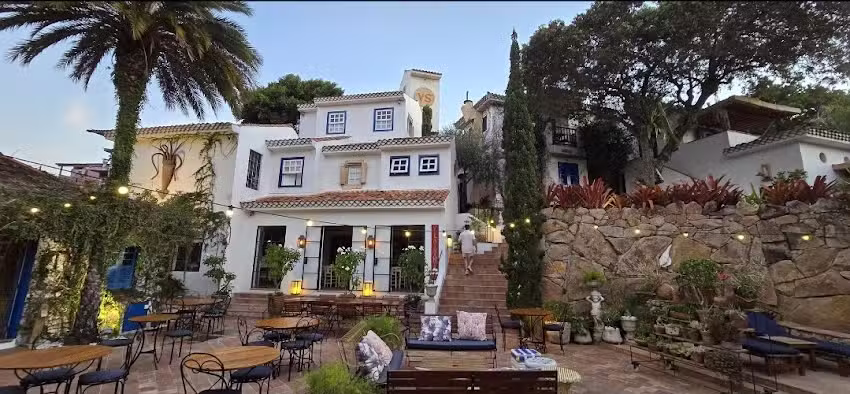 Vila da Santa Hotel Boutique & SPA