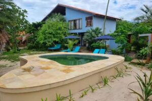 Vila das &Aacute;guas Atins