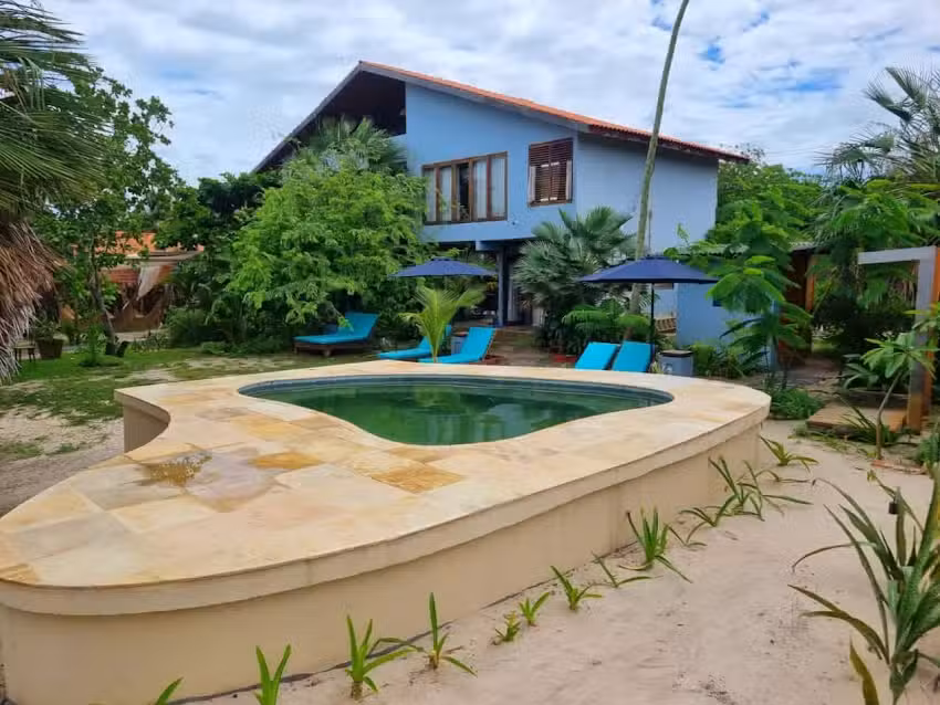 Vila das &Aacute;guas Atins