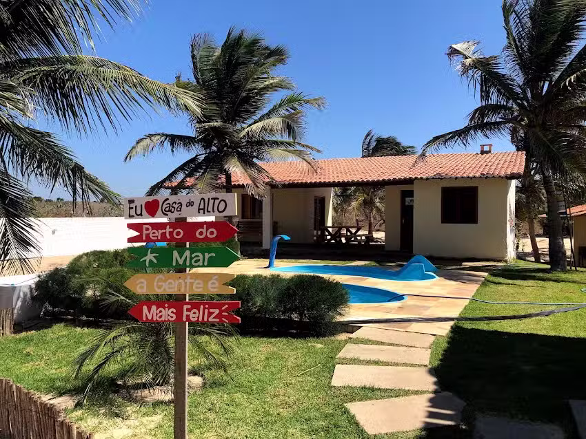 Vila do Alto Beach Homes
