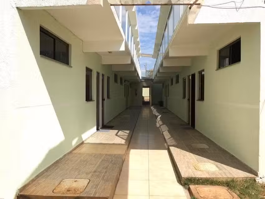 Vila do Lago Flats