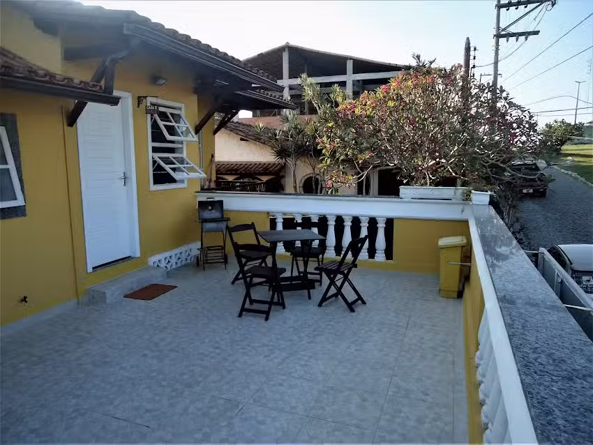 Vila do Sossego, Casas para Temporada