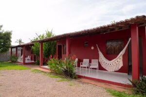 Vila do Sossego Pousada