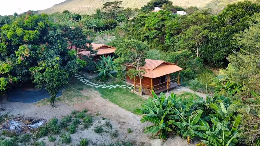 Vila do Vale &ndash; Chal&eacute;s