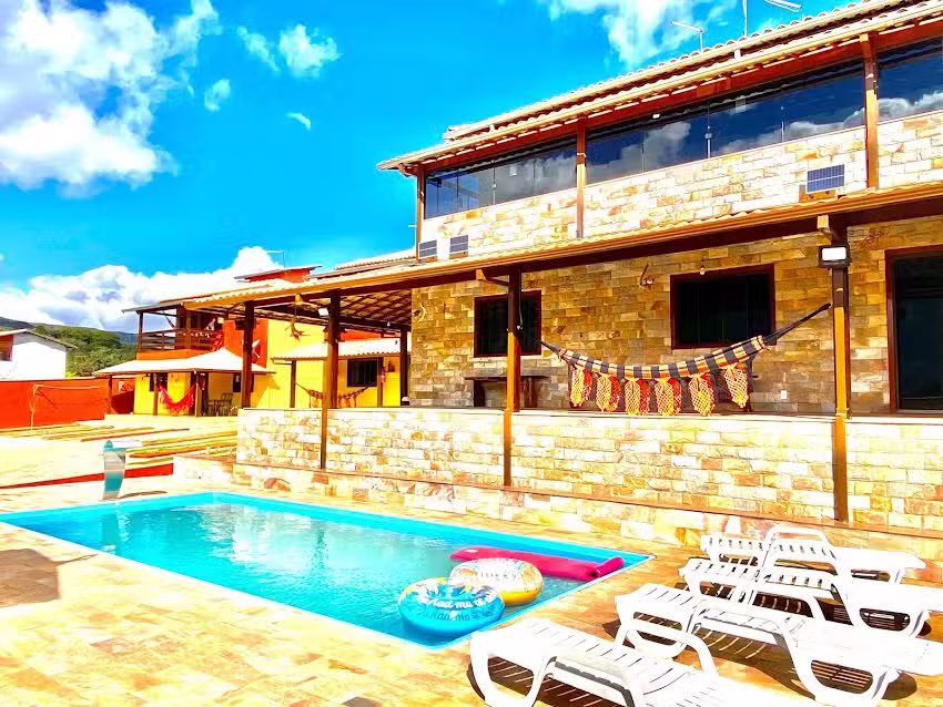 Vila dos Sonhos (Lapinha da Serra)