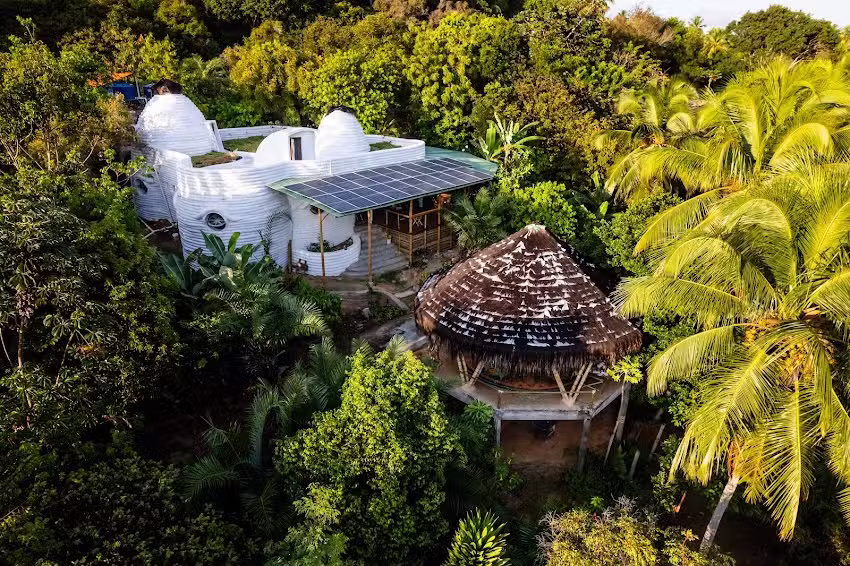 Vila Flor Eco Centro