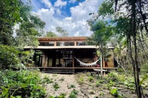 Vila Floresta &ndash; Chapada dos Veadeiros