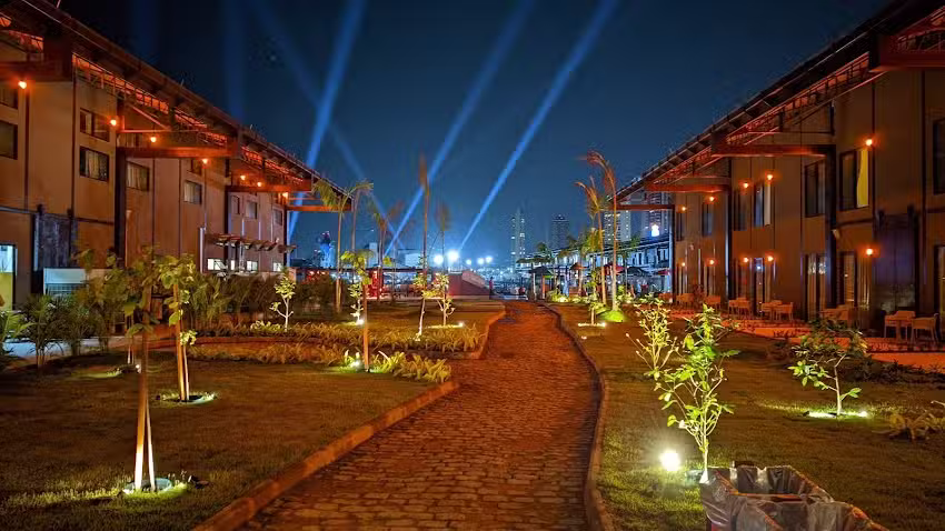 Vila Gal&eacute; Collection Amaz&ocirc;nia