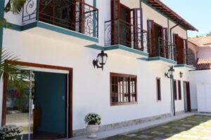 Vila Hibisco Pousada e Apart