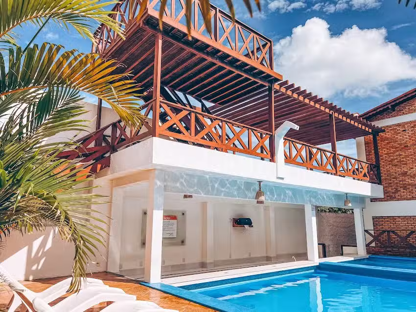Vila Jeri Hotel