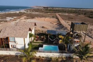 Vila Jung Bangal&ocirc;s de Charme