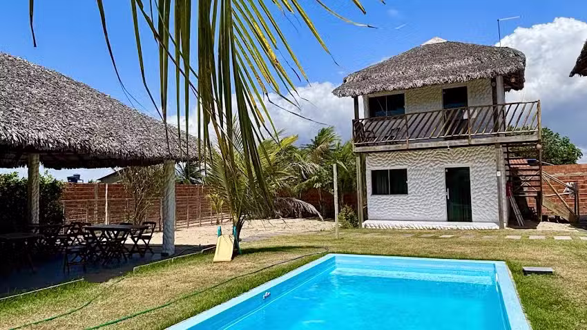 Vila Litoral &ndash; Macap&aacute; &ndash; Piau&iacute; &ndash; Brasil