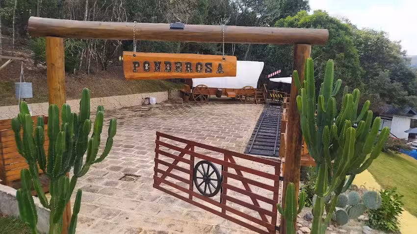 Vila Magica Pousada