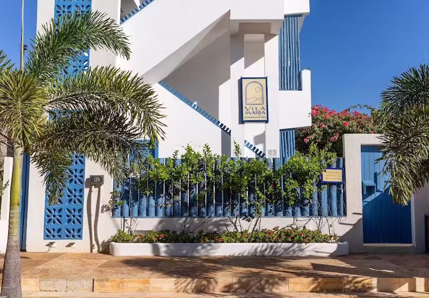 Vila Maria Flats Jericoacoara