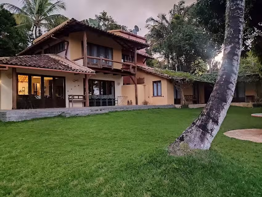 Vila Monju&aacute; Trancoso