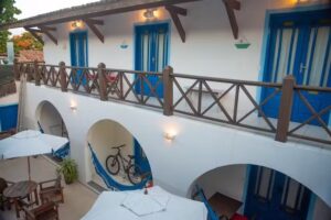 Vila Mucug&ecirc; Hostel e Pousada