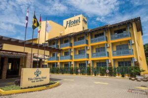 Vila Olaria Hotel e Brisda Restaurante