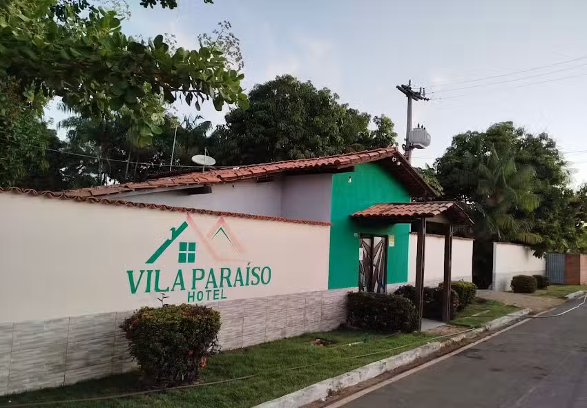 Vila Paraiso Hotel