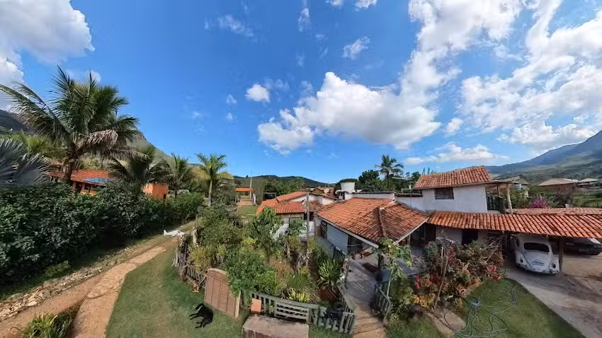 Vila Pedras e Raizes Hospedagem