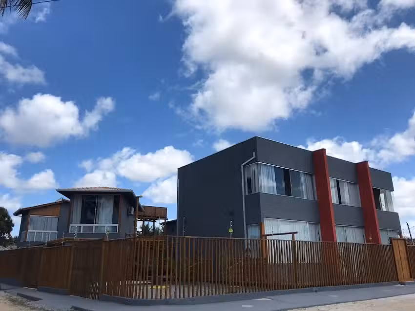 Vila Peruipe Pousada