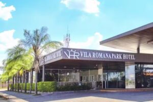 VILA ROMANA PARK HOTEL