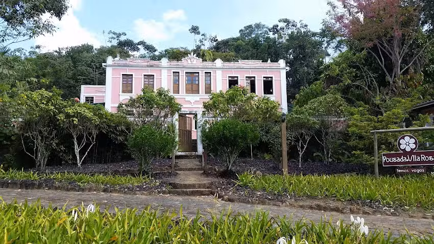 Vila Rosa Cacau e Cultura