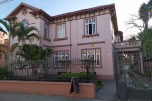 Vila Santa Eul&aacute;lia Hostel