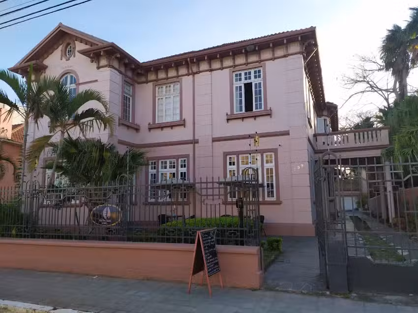 Vila Santa Eul&aacute;lia Hostel