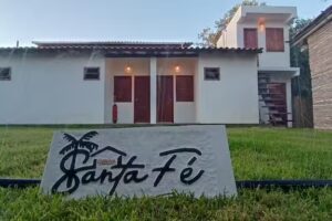 Vila Santa F&eacute; Cara&iacute;va