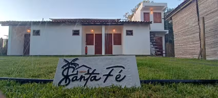 Vila Santa F&eacute; Cara&iacute;va