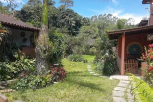 Vila Santíssimo Hospedagem