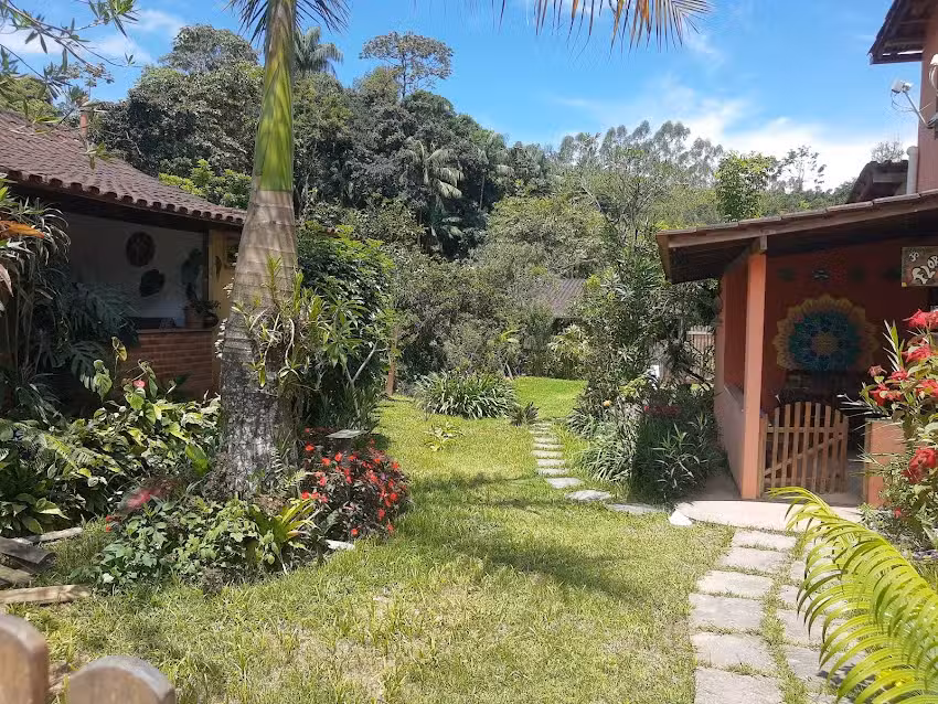 Vila Sant&iacute;ssimo Hospedagem