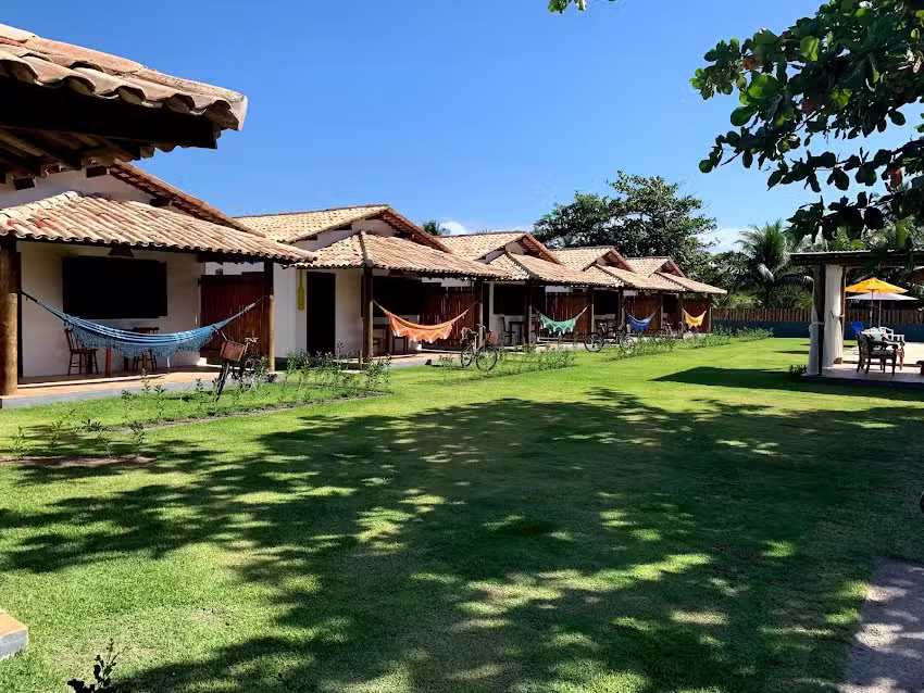 Vila Sol Chal&eacute;s
