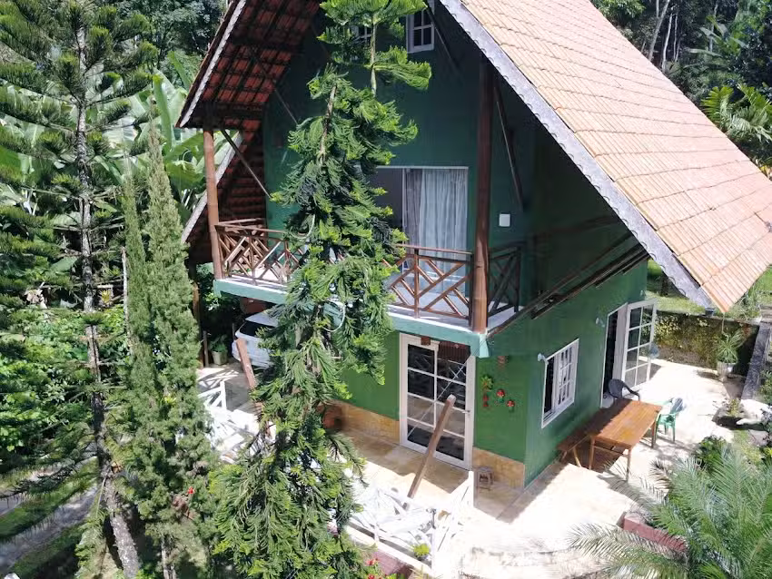 Vila Su&iacute;&ccedil;a Guaramiranga