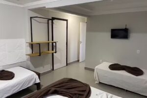 Vila Suítes Hospedagem | Hostel | Coworking