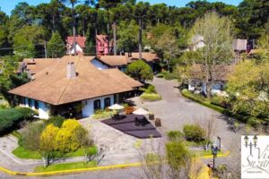 Vila Suzana Parque Hotel