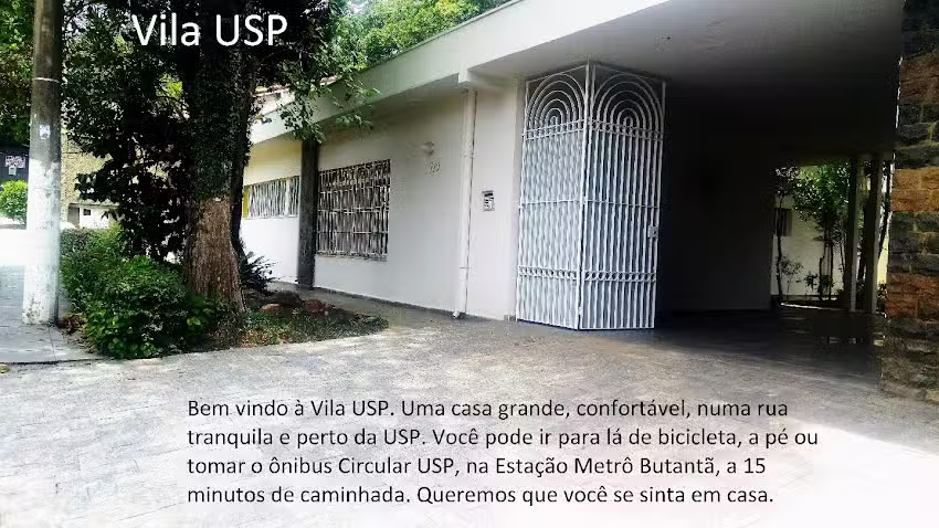 Vila USP