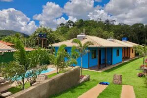 Vila Verde Chal&eacute;s &ndash; S&ecirc;rro