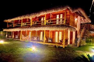 Vila Ybytu Eco Resort