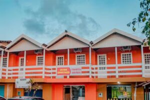 Vilacessivel Pousada