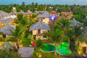 Vilarejo Barra Grande