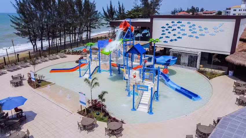 Vilarejo Praia Hotel
