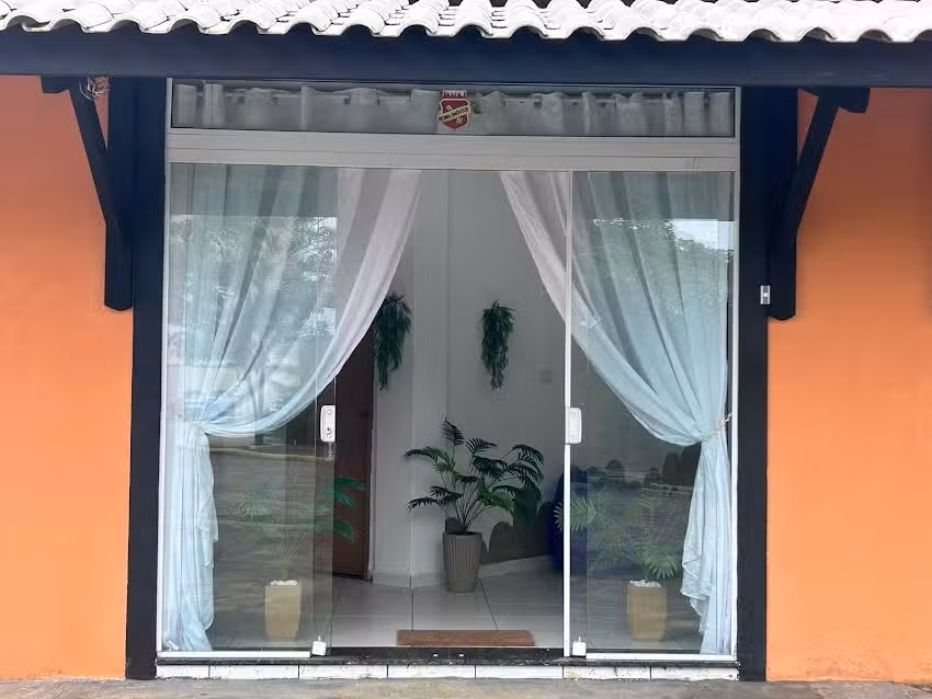 Vilarejo Tropical