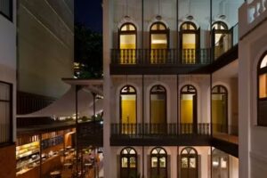 Villa 25 Hostel & Suites