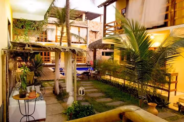 Villa &Aacute;gua de Coco