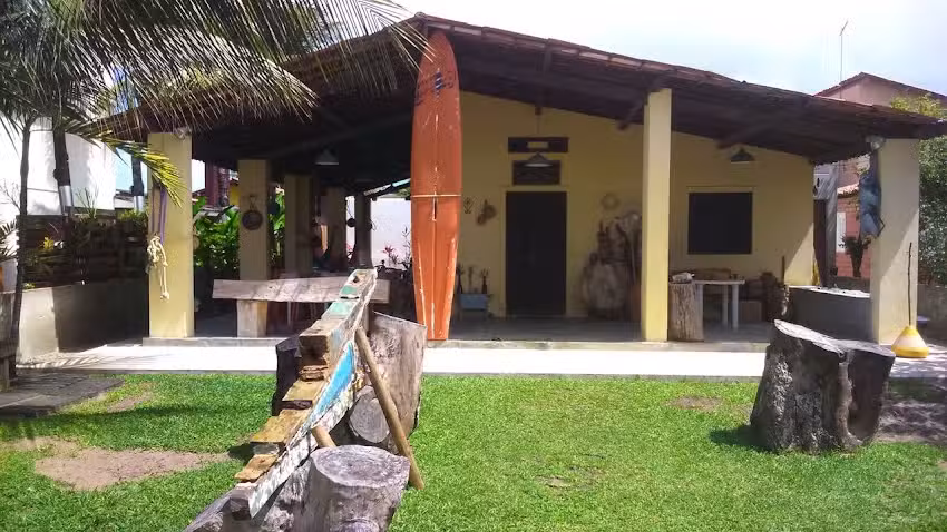 Villa Albard&atilde;o Serrambi