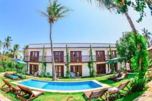 Villa Albergaria | Praia de Guajiru